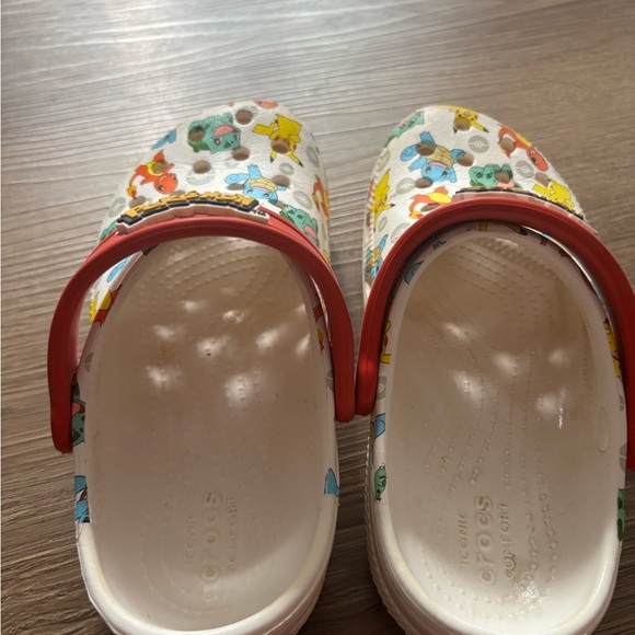 Colorful Pokémon Crocs - Picture 5 of 5